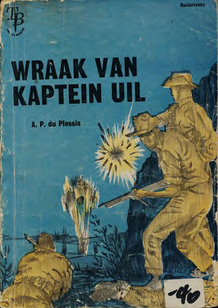 Kaptein Uil